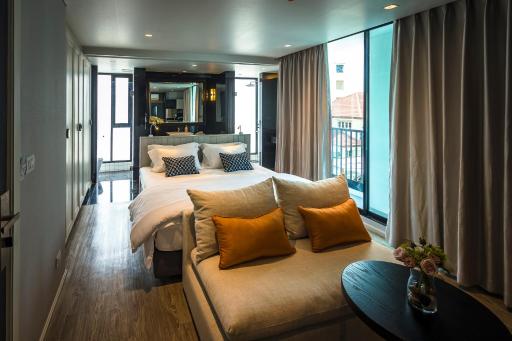 Apartelle Jatujak Hotel - Housity