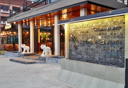 Laos Haven Hotel - Housity