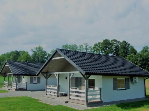 Domki Komfort całoroczne - Housity