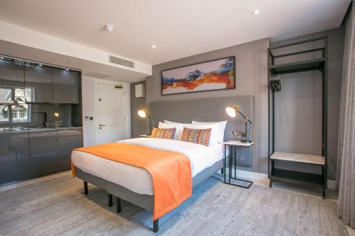 Grafton Street Studios by City Break Apartments - Housity