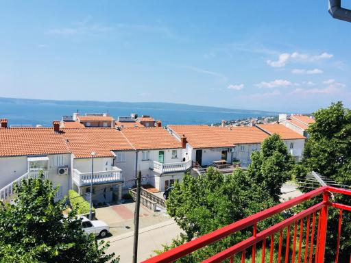 Apartments Novi Vinodolski - Housity