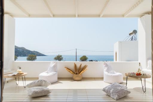 Patmos Sunshine Houses - 5 minutes walk from Square of Skala - Housity