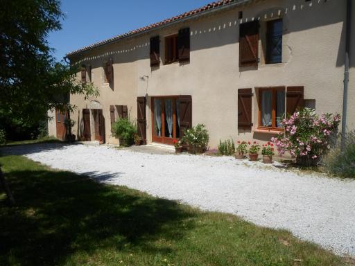 Chambres d'Hôtes d' En Jouti - Housity