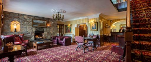 Travel Proud Abbeyglen Castle Hotel - Housity