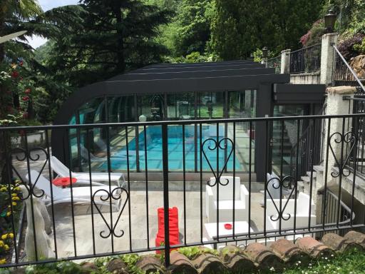 Mon Amour appartamento in villa vista lago a Lugano-Melide - Housity