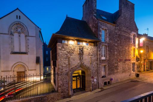Hotel Arvor - O'Lodges by Arvor - Housity