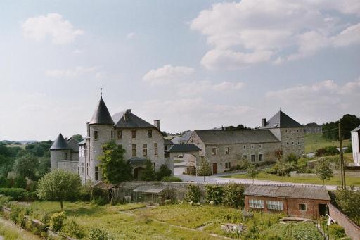 B&B Ferme Château de Laneffe - Housity
