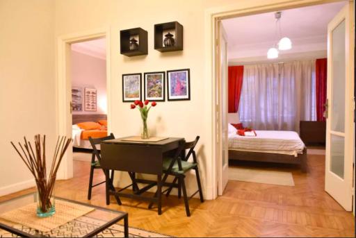 Beautiful, Newly Renovated Flat in Zamalek, Cairo - Housity