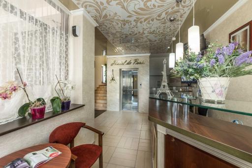 Hotel De Paris - Housity