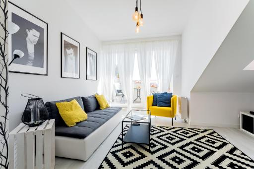 Apartament 43 z widokiem na jezioro - Giżycko - Housity