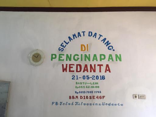Penginapan Wedanta - Housity