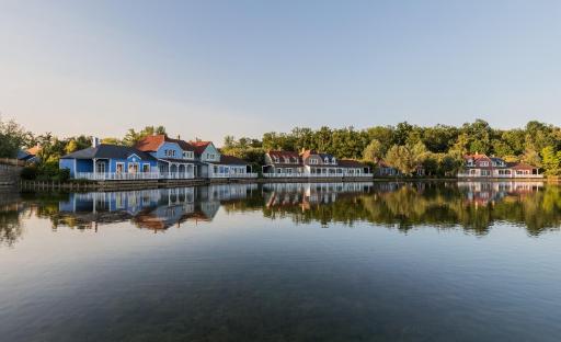 Center Parcs Le Lac d’Ailette - Housity