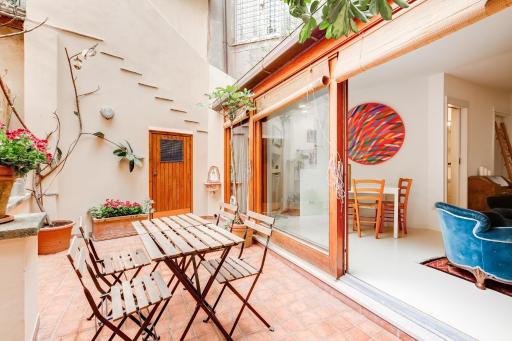 Al Portico 39 apartment with terrace - Housity