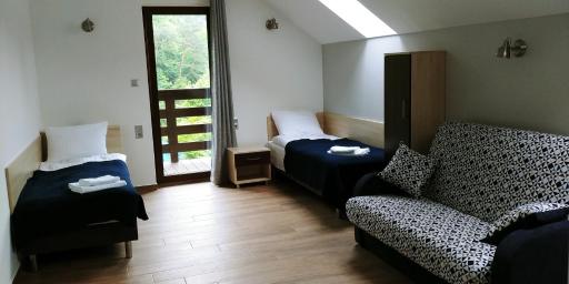 Przy Dolinie - Housity