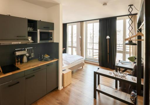 Staycity Aparthotels Dresden City Centre - Housity