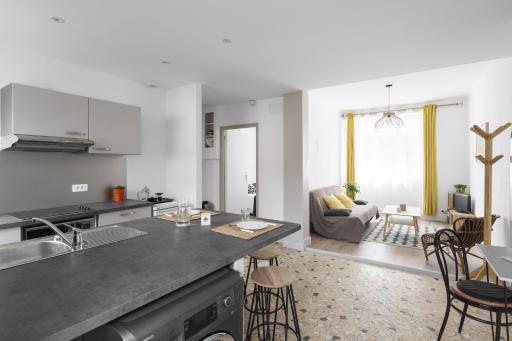 Mosaik by Cocoonr - Housity