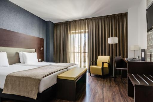 Eurostars Asta Regia Jerez - Housity