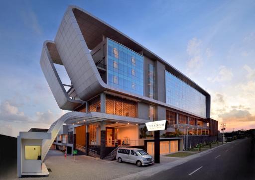The New Atrium Hotel Yogyakarta - Housity
