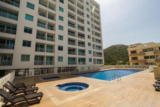 Apartamento en el Rodadero cerca del Arrecife Mall - Housity