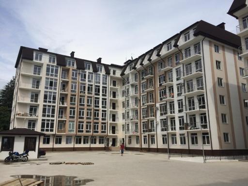 Apartamenty u moria s vidom na park 3etazh - Housity