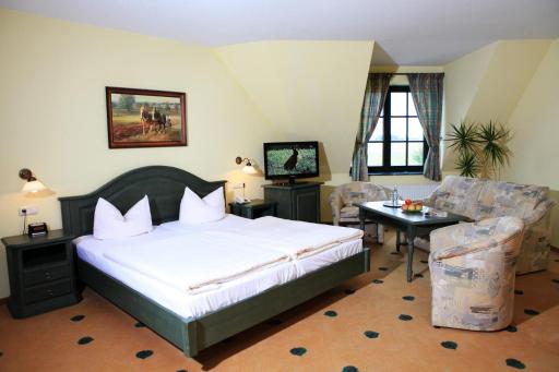 Müritz Landhotel Grüner Baum - Housity