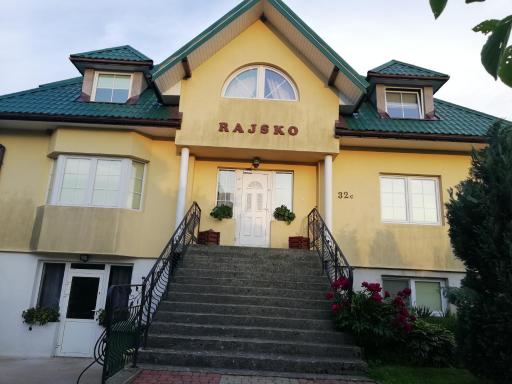 Rajsko - Housity