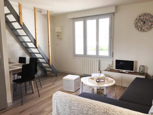 Charmant Duplex au Croisic - Housity