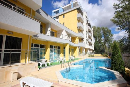 Sofia Apartments in Sunny Residence - Hizvo