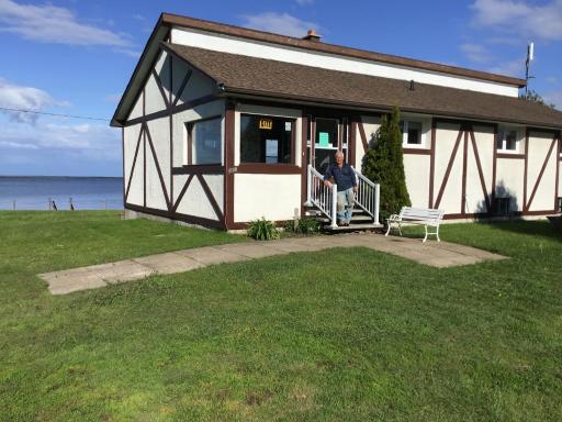 Gîte Au Bord de la Baie - Housity
