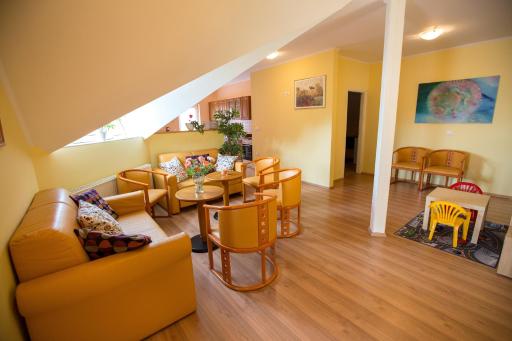 Magnólia Apartmanház - Housity