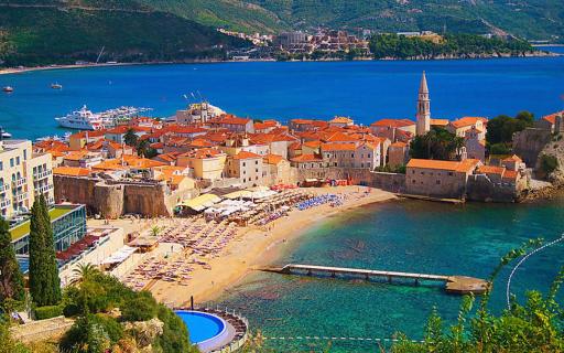 Altstadt von Budva - Hizvo