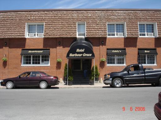 Hotel Harbour Grace - Housity