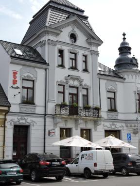 Olymp penzion - Housity