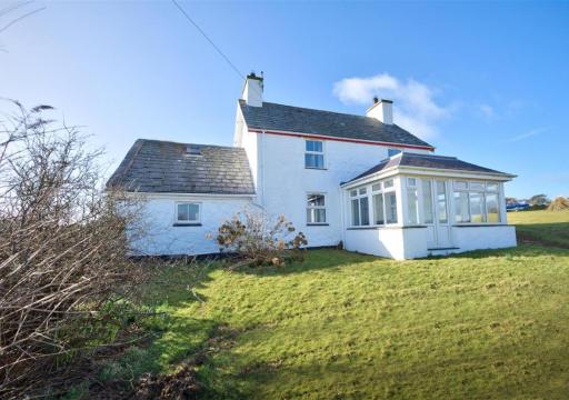 Crowrach Uchaf Cottage - Housity