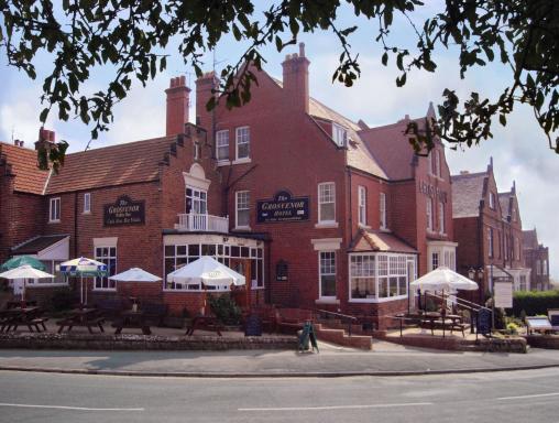 Grosvenor Hotel - Housity