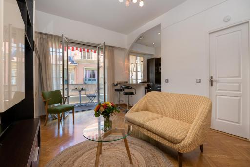 Appartement Musiciens - Housity