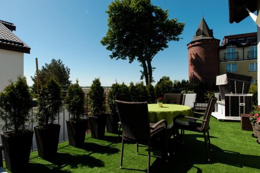 Villa Róża Wiatrów - Housity