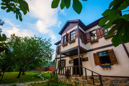 Şamlıoğlu Historical Villa - Housity