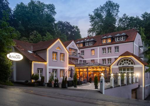 Hotel Atrium Garni - Housity