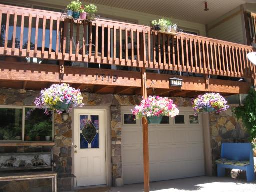 Bridal Veil Bed and Breakfast - Housity