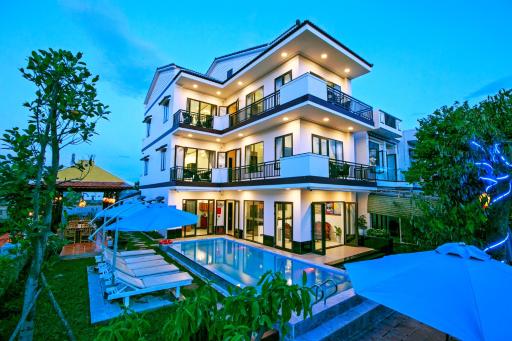 Zen Hoian Villa - Hizvo