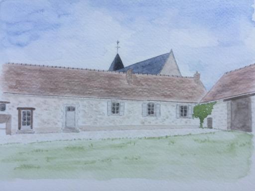 Gite du Domaine de Prissac - Housity