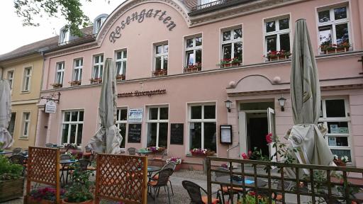 Restaurant Rosengarten - Housity