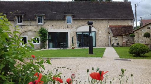 Gîte dans Parc de Sculptures - Gîte 