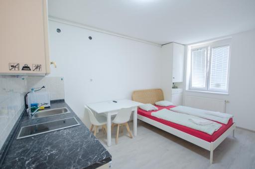 Apartment Tržaška with free parking - Housity