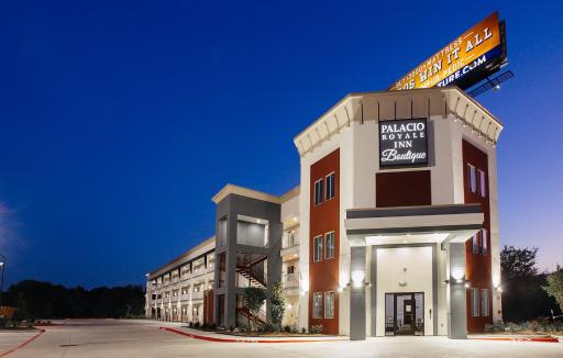 Palacio Royale Inn Boutique Katy - Housity