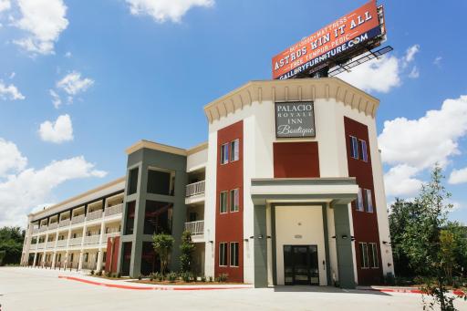 Palacio Royale Inn Boutique Katy - Housity