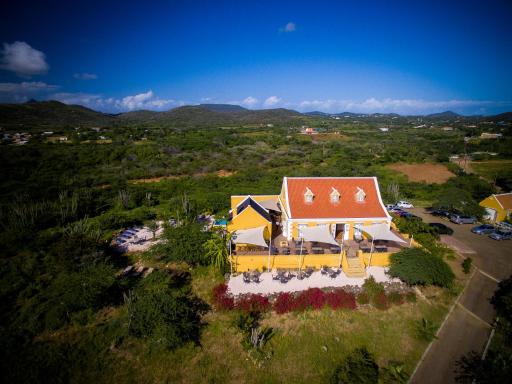 Landhuis Klein Santa Martha Boutique Hotel Restaurant. - Housity