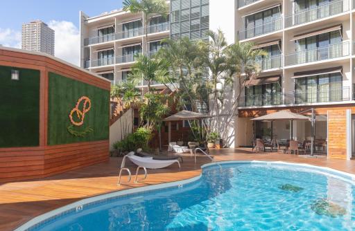 Polynesian Residences Waikiki Beach - Housity