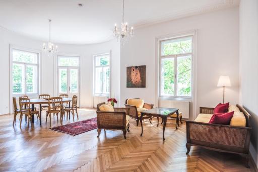 Duschel Apartments Imperial Living - Housity